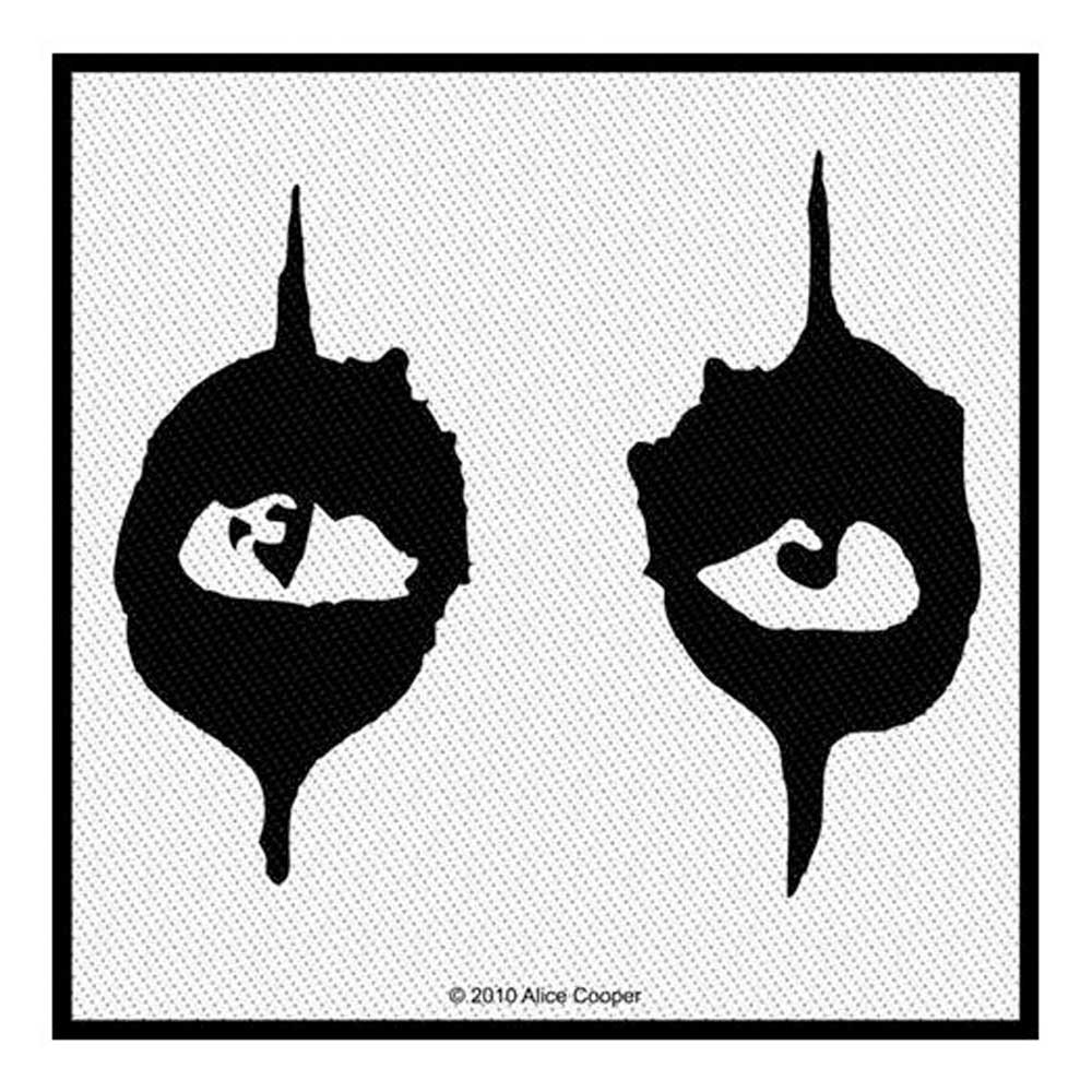 Alice Cooper - The Eyes Patch - Grau